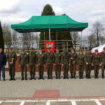 V Wojewódzki Przegląd Musztry Klas Mundurowych