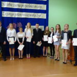 Pożegnanie klas maturalnych