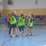 II miejsce naszych szczypiornistek w powiatowej licealiadzie