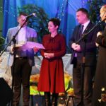 Konkurs Kolęd i Pastorałek w Zespole Szkół Ponadgimnazjalnych w Błaszkach dla uczniów gimnazjów, klas VII szkoły podstawowej oraz ZSP Błaszki