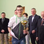 XII Turniej Tenisa Stołowego Rolników Powiatu Sieradzkiego im. starosty sieradzkiego Dariusza Olejnika