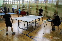 XIII Turniej Tenisa Stołowego Rolników Powiatu Sieradzkiego