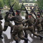 VII Wojewódzki Przegląd Musztry