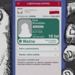 Legitymacja szkolna w telefonie