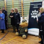 Konkurs o puchar Komendanta Wojewódzkiego Policji w Łodzi.