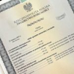 Odbiór świadectw maturalnych