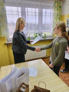 III szkolny konkurs - „Poznaj swoje prawa w pracy” 5