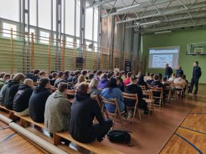 Spotkanie z Policja - 2 - 2023 - 1