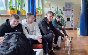 Spotkanie z pracownikiem Schroniska w Czartkach - 19.04.24r.