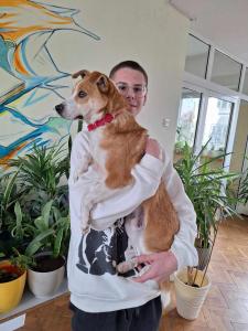 Spotkanie z pracownikiem Schroniska w Czartkach - 19.04.24r.