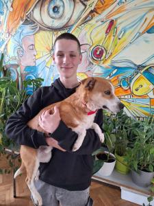 Spotkanie z pracownikiem Schroniska w Czartkach - 19.04.24r.