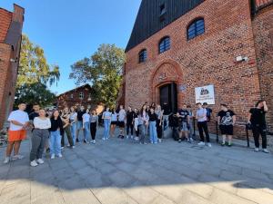 Wycieczka do Malborka i Trójmiasta 2023 PZS Blaszki 005