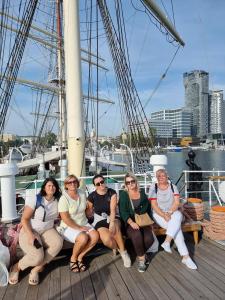 Wycieczka do Malborka i Trójmiasta 2023 PZS Blaszki 012