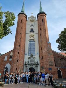 Wycieczka do Malborka i Trójmiasta 2023 PZS Blaszki 013