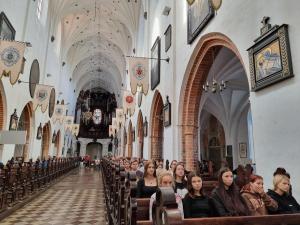 Wycieczka do Malborka i Trójmiasta 2023 PZS Blaszki 014