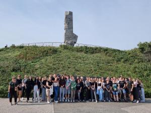 Wycieczka do Malborka i Trójmiasta 2023 PZS Blaszki 015