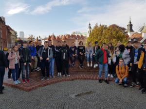 wyjazd warszawa201972