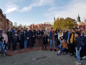 wyjazd warszawa201975