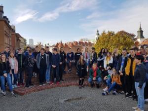 wyjazd warszawa201977