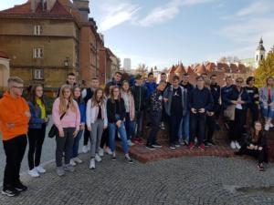 wyjazd warszawa201979